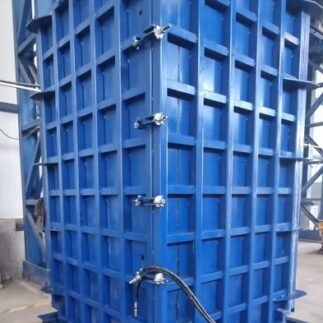 Forma do zbiornika kabiny garaż 3d magna