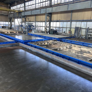 stoły uchylne tilting tables MAGNA