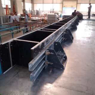 szalunek magnetyczny listwa