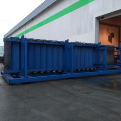 Forma do schodów do produkcji prefabrykatów betonowych MAGNA forma