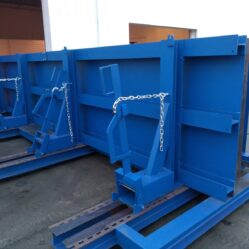 Forma do schodów do produkcji prefabrykatów betonowych MAGNA forma