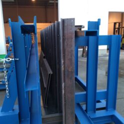 Forma do schodów do produkcji prefabrykatów betonowych MAGNA forma