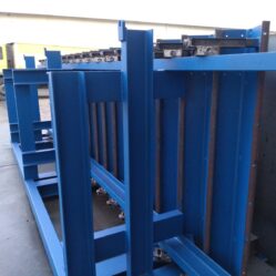 Forma do schodów do produkcji prefabrykatów betonowych MAGNA forma