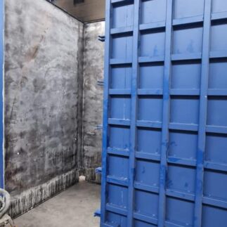 Forma do pojemnika zbiornika, śmietnik betonowy MAGNA forma do prefabrykatów betonowych