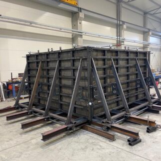 Forma do doków MAGNA