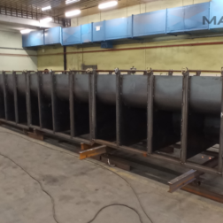 forma do prefabrykatów betonowych mould for precast concrete