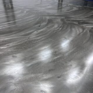 szlifowanie blat roboczy paleta do produkcji prefabrykatów strop filigran