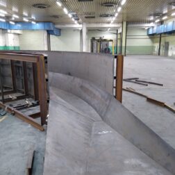 forma do prefabrykatów betonowych mould for precast concrete