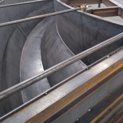 forma do prefabrykatów betonowych mould for precast concrete