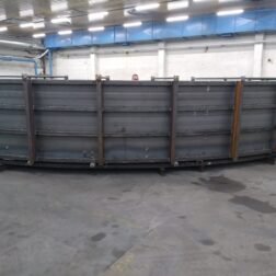 forma do prefabrykatów betonowych mould for precast concrete