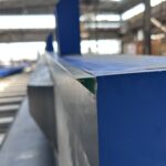 dreikant stalowy forma dźwigara magnetyczny