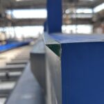 dreikant stalowy forma dźwigara magnetyczny