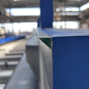 dreikant stalowy forma dźwigara magnetyczny