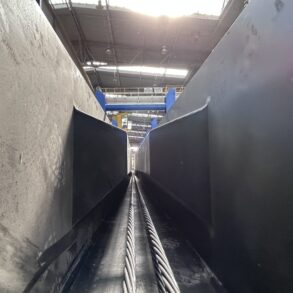 forma do produkcji dźwigarów prefabrykowanych