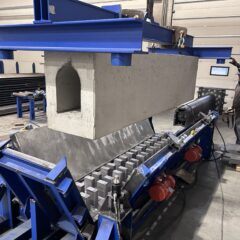 forma do odwodnień odwodnienia prefabrykowanego betonowego