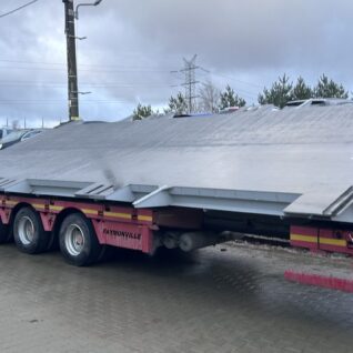 stoły stałe do prefabrykacji