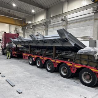 stoły stałe do prefabrykacji