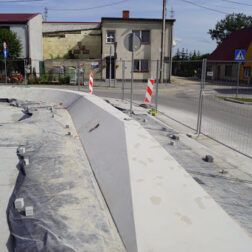 forma do prefabrykatów betonowych mould for precast concrete